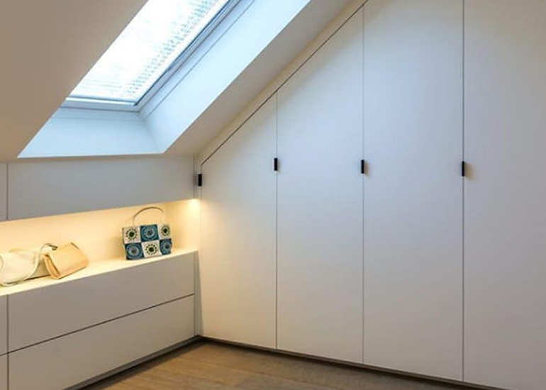 Fitted Wardrobes